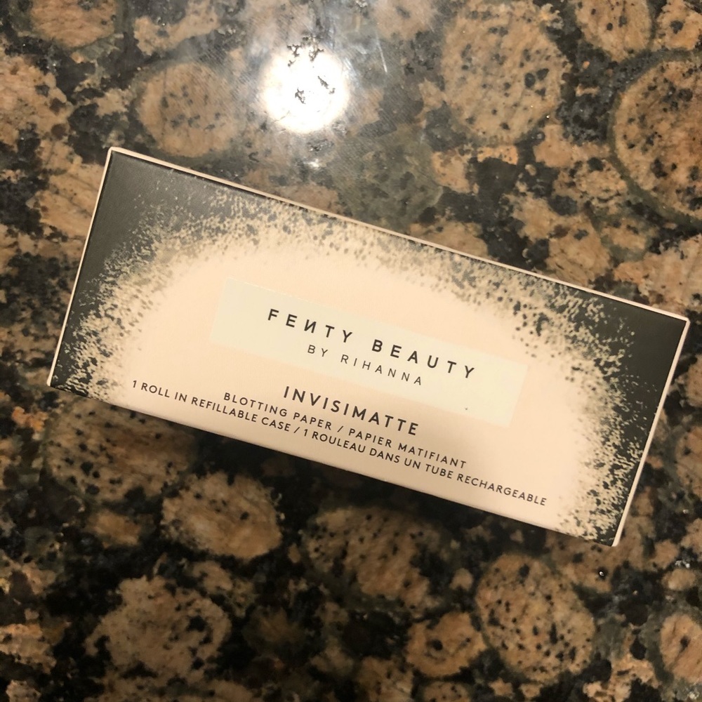 Blotting paper